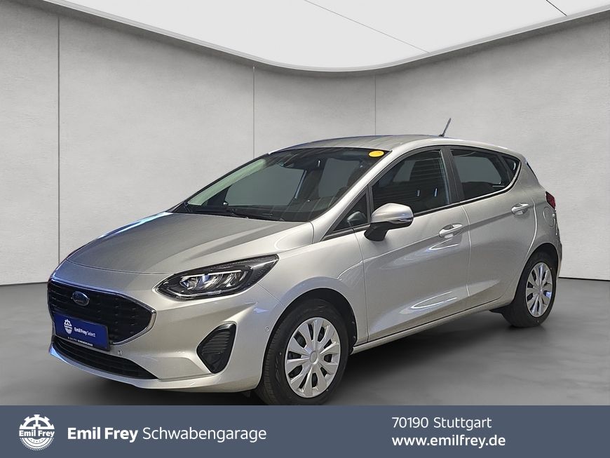 Ford Fiesta 2022