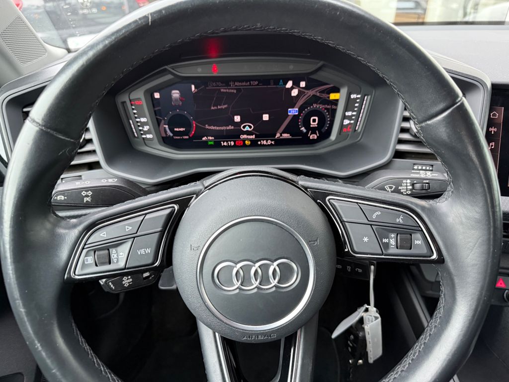 Audi A1 2021