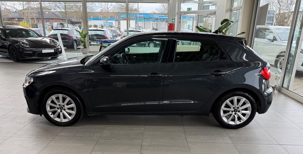Audi A1 2021