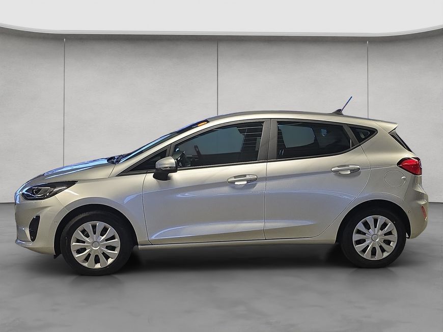 Ford Fiesta 2022