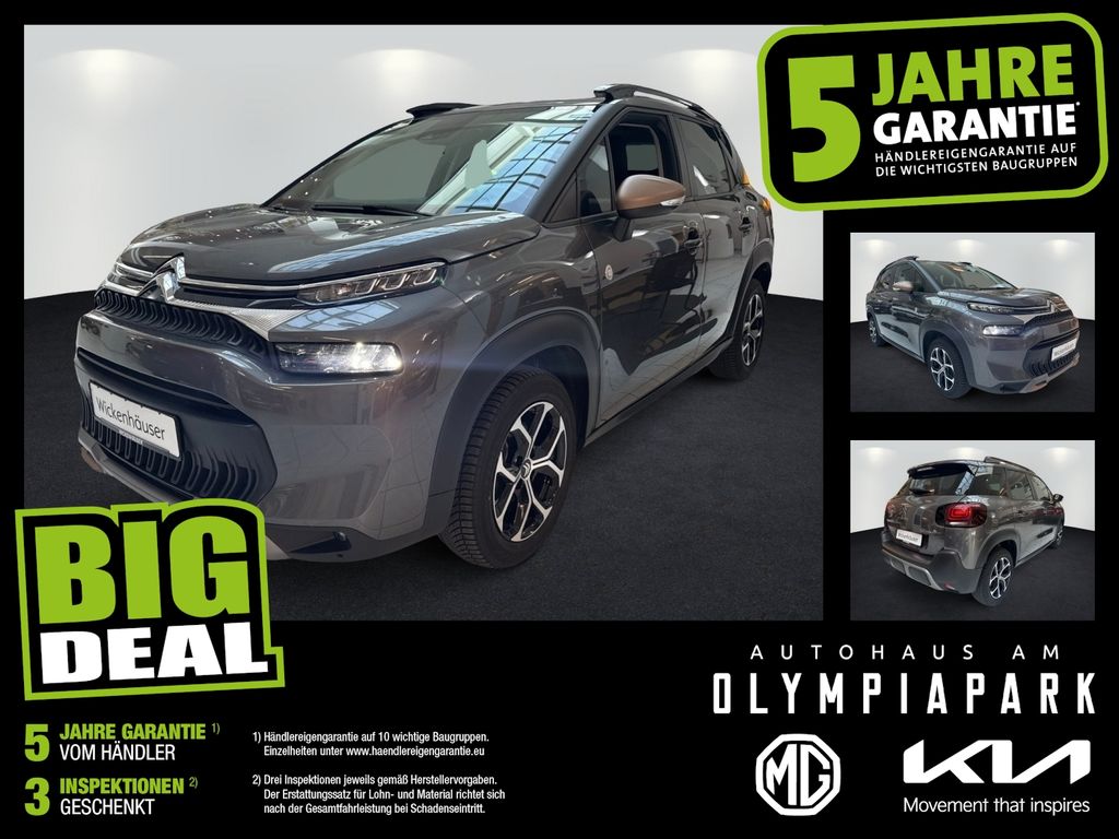 Citroën C3 Aircross 2023