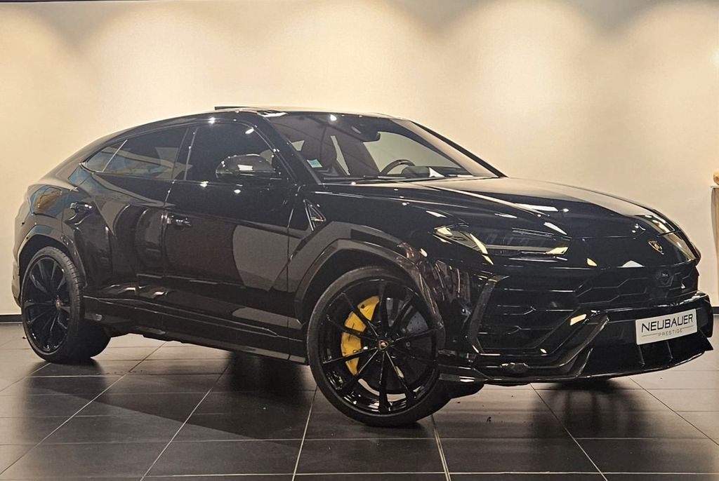 Lamborghini Urus 2022