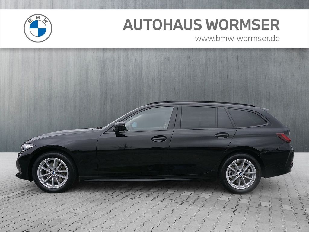 BMW 320 2025