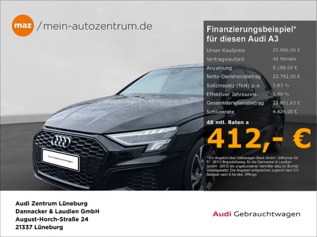 Audi A3 2020