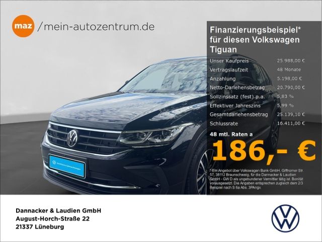 Volkswagen Tiguan 2023