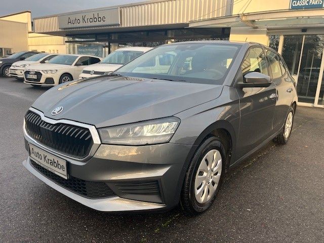 Skoda Fabia 2023