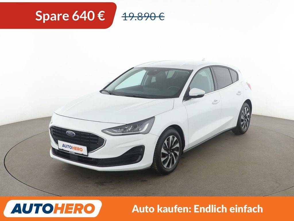 Ford Focus 2022
