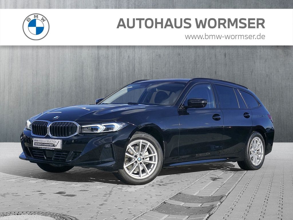 BMW 320 2025