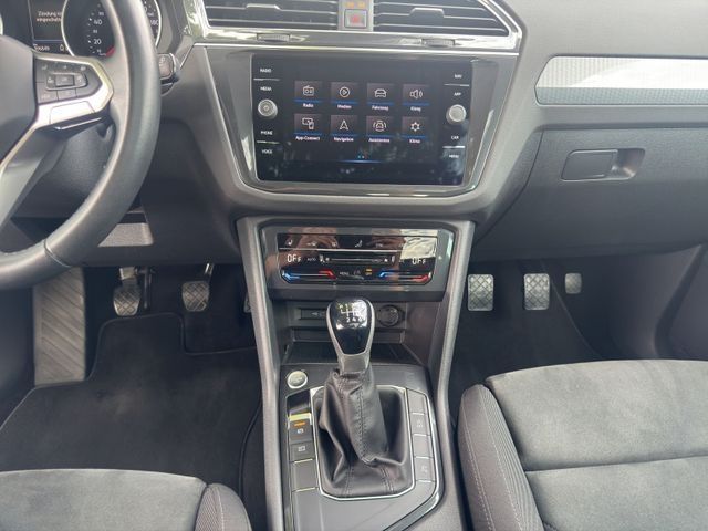 Volkswagen Tiguan 2023