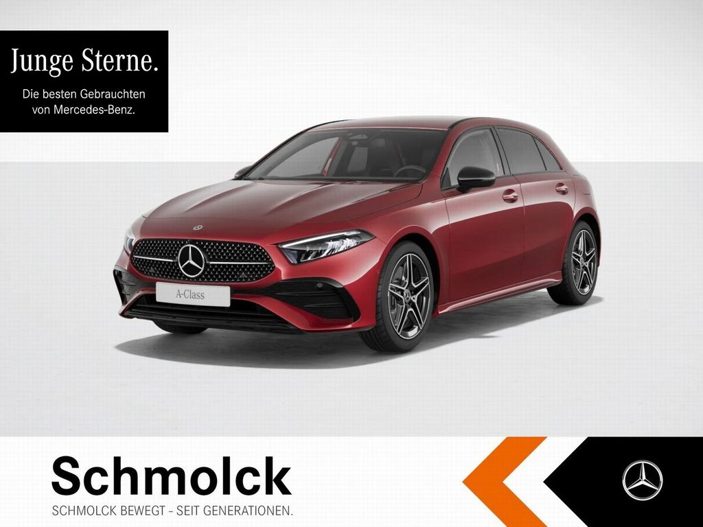 Mercedes-Benz A 250 2024