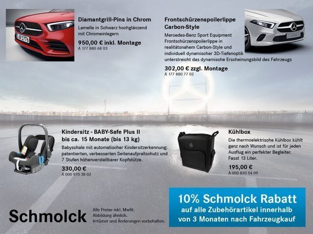 Mercedes-Benz A 250 2024