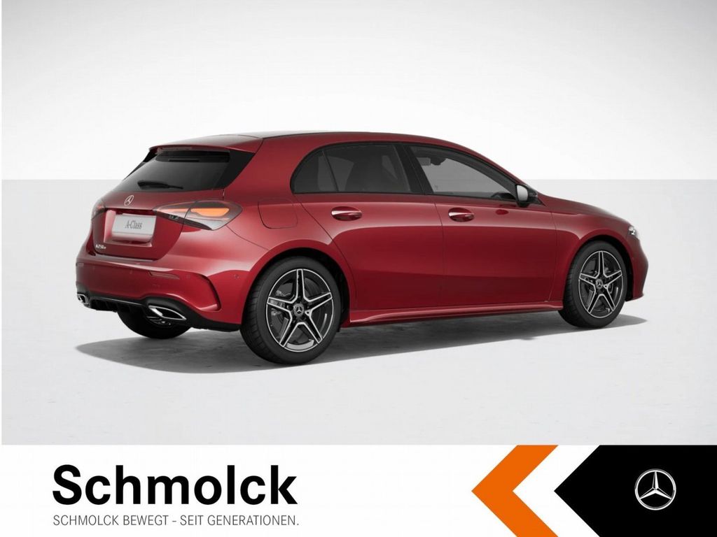 Mercedes-Benz A 250 2024