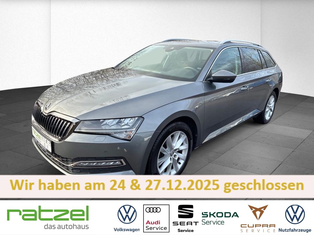Skoda Superb 2023