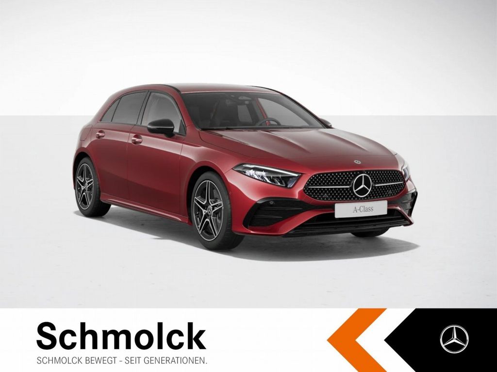 Mercedes-Benz A 250 2024