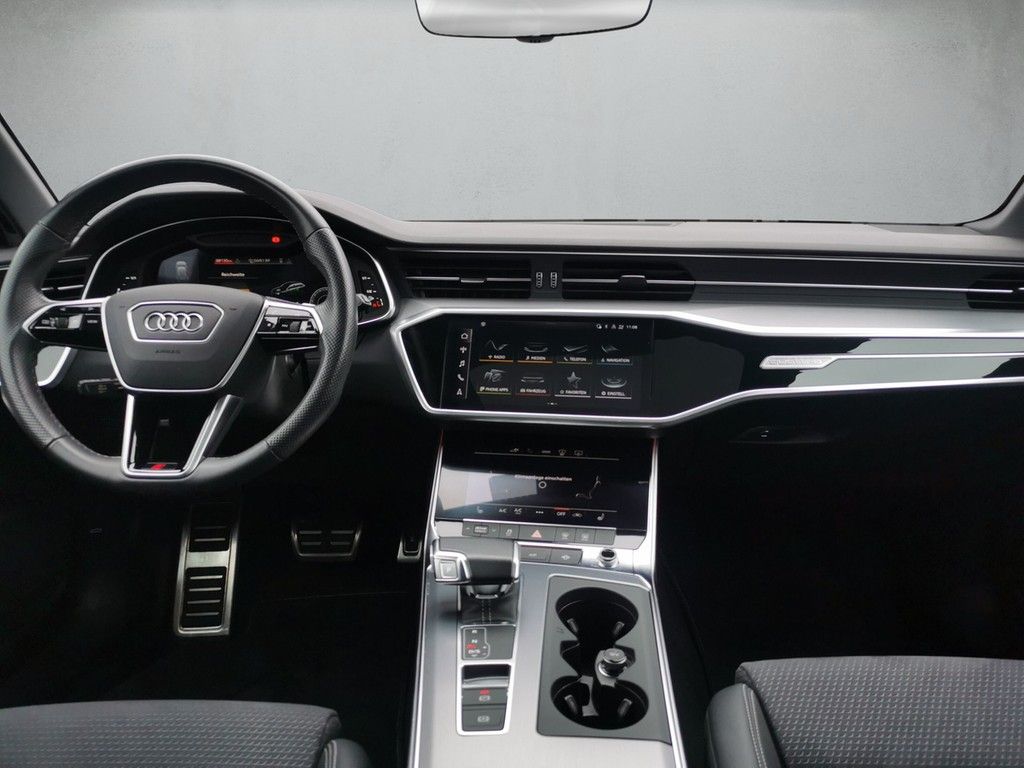 Audi A6 2022
