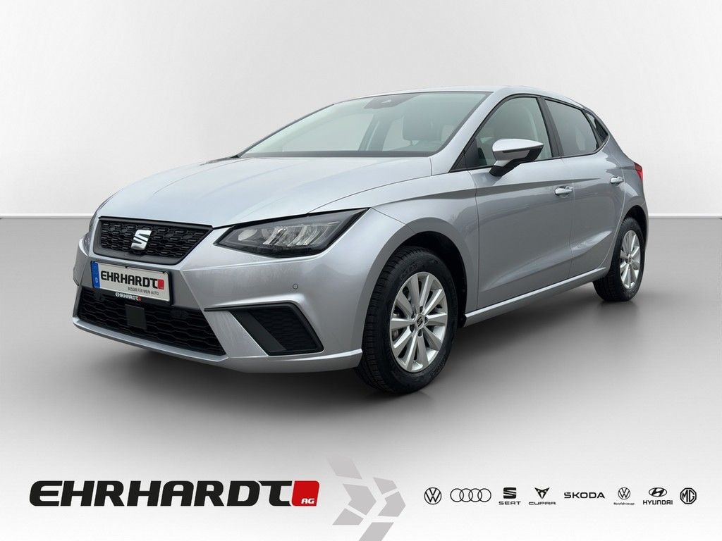 Seat Ibiza 2022
