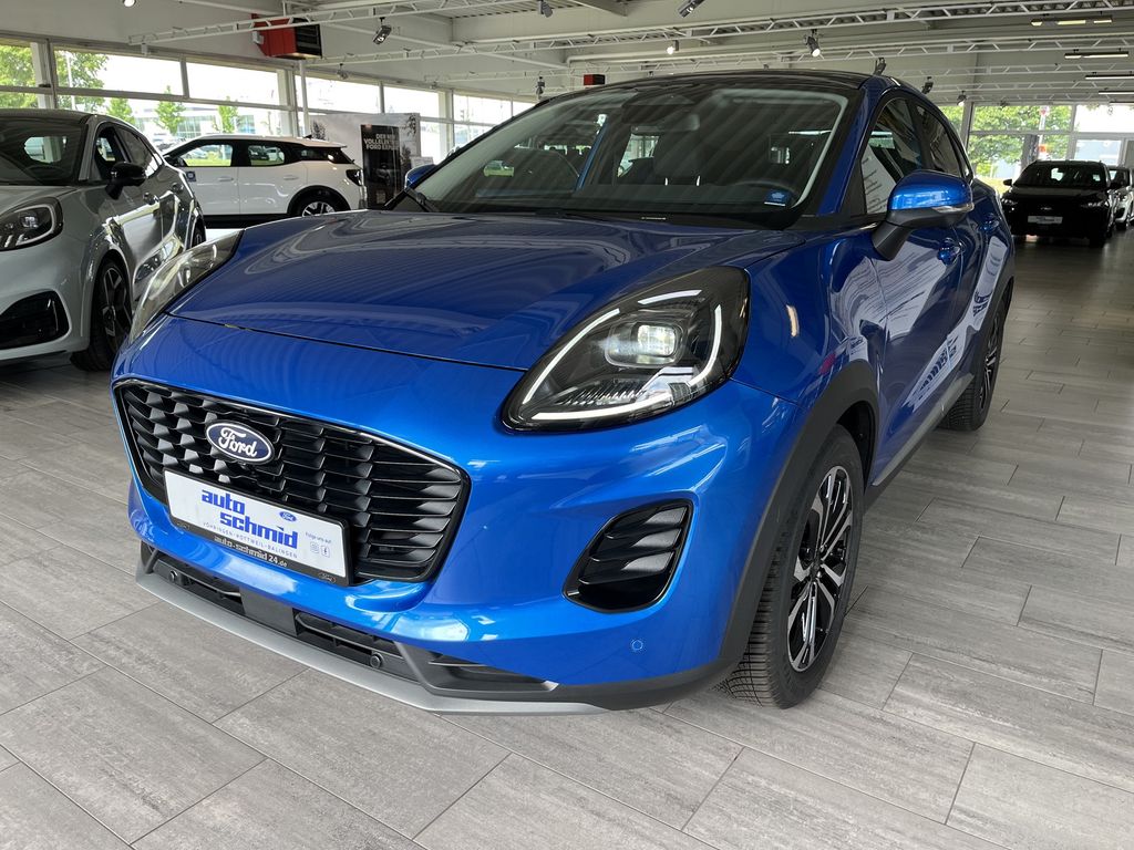 Ford Puma 2024