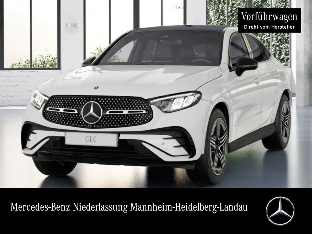 Mercedes-Benz GLC 220 2025