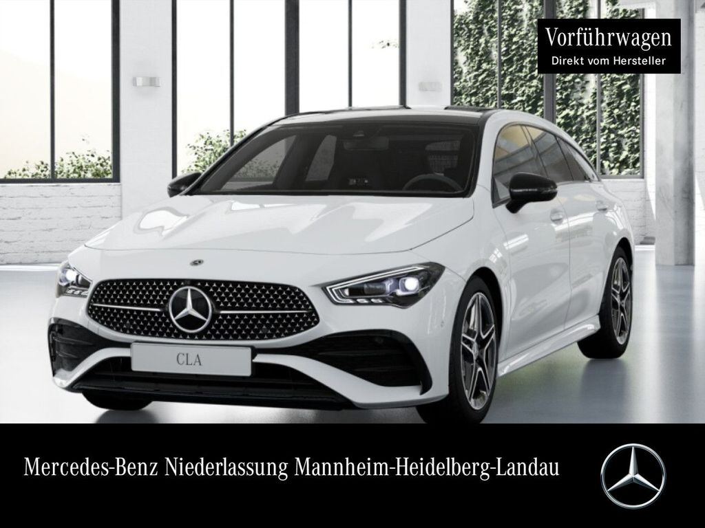 Mercedes-Benz CLA 180 Shooting Brake 2025