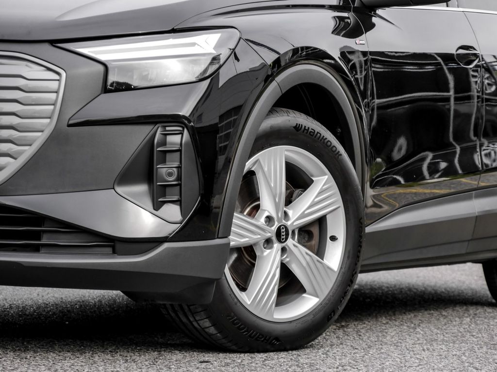 Audi Q4 e-tron 2022