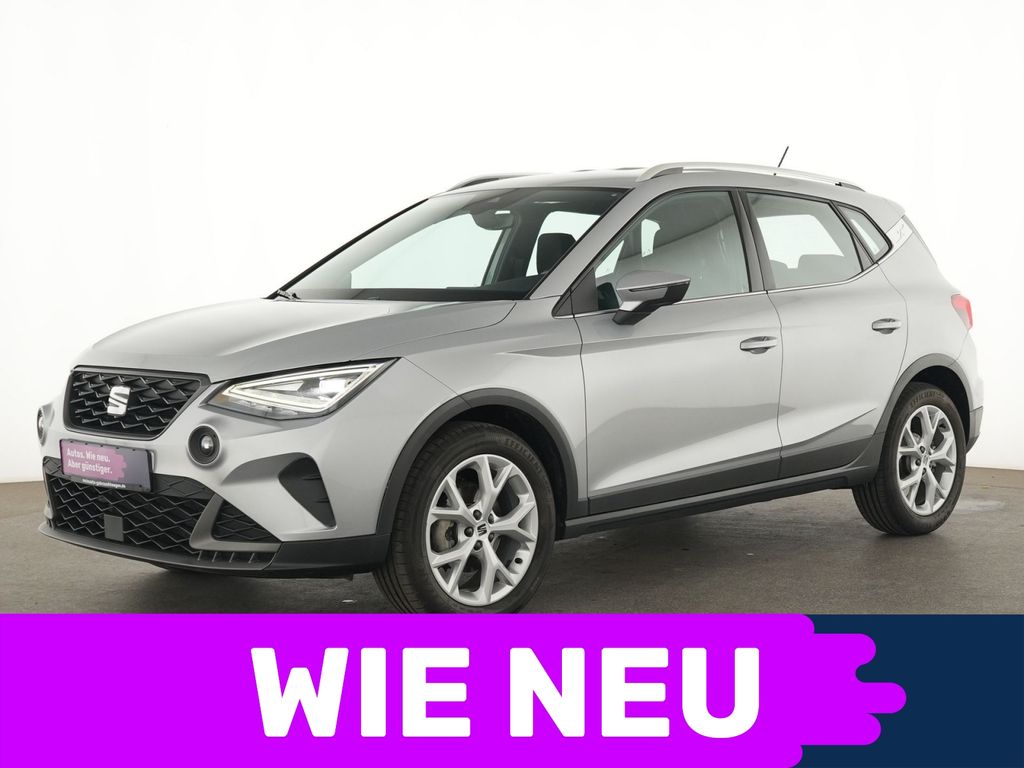 Seat Arona 2021