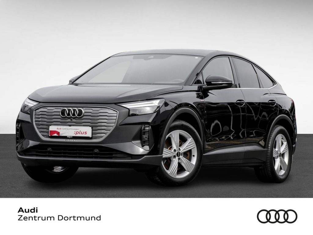Audi Q4 e-tron 2022