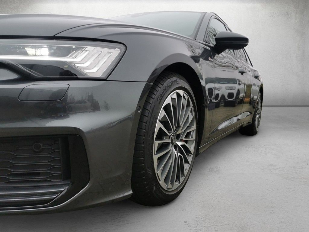 Audi A6 2022