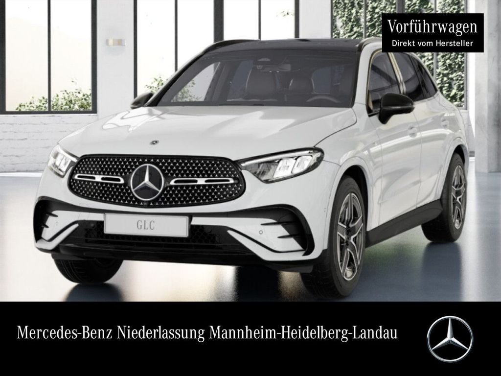 Mercedes-Benz GLC 300 2025