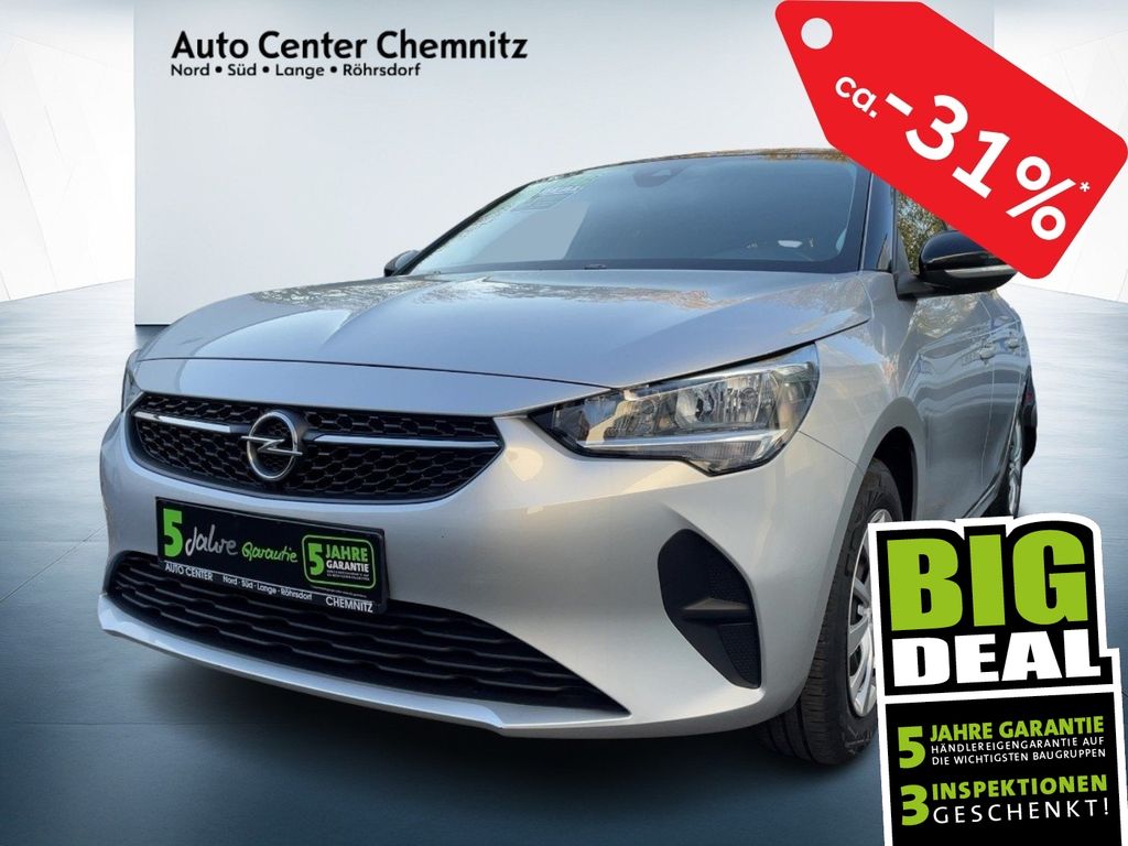 Opel Corsa 2022