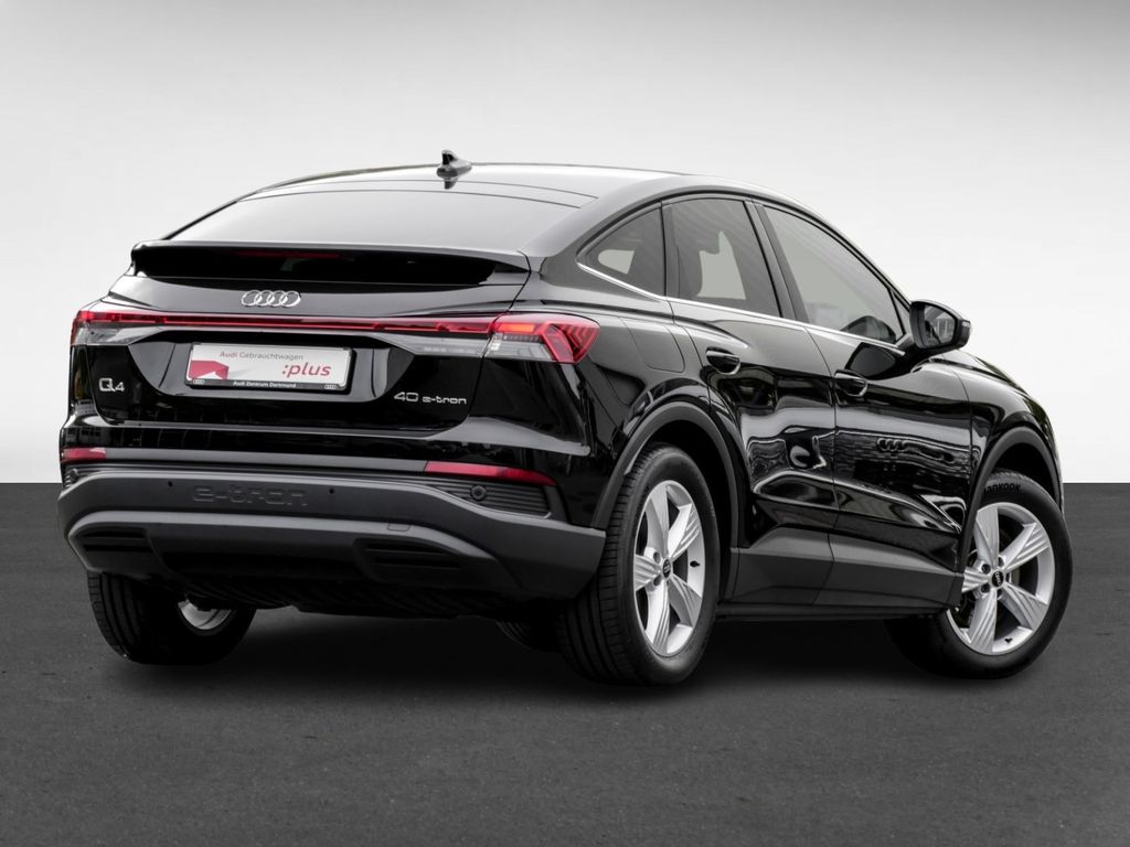 Audi Q4 e-tron 2022