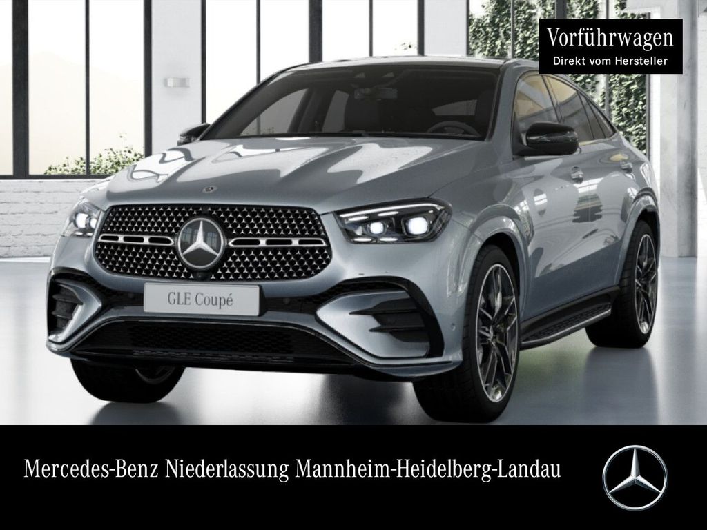 Mercedes-Benz GLE 450 2025