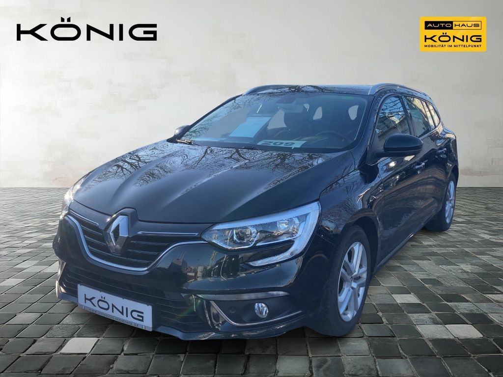 Renault Megane 2019