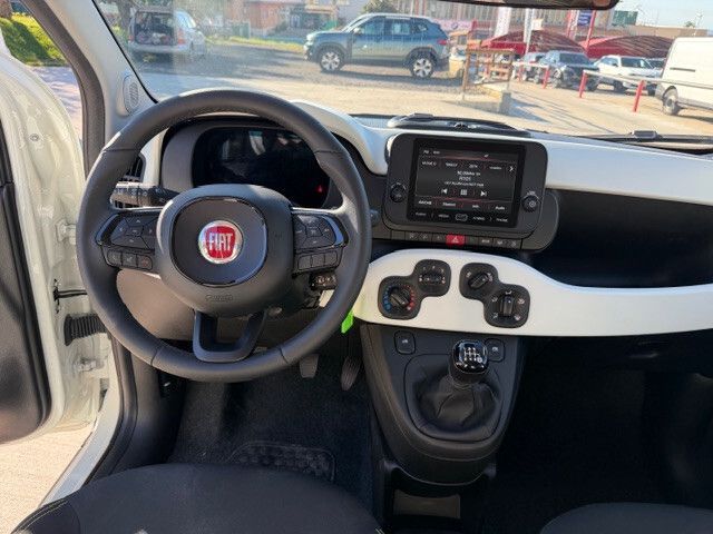 Fiat Panda 2025