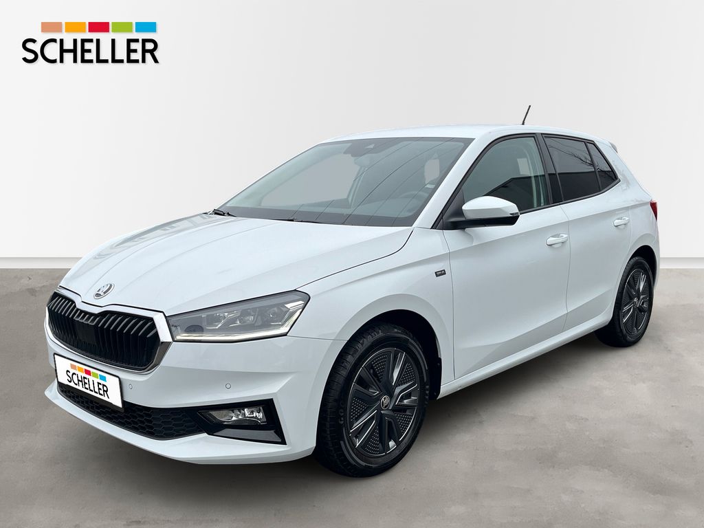 Skoda Fabia 2024