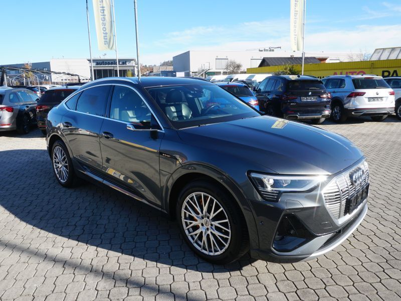 Audi e-tron 2020