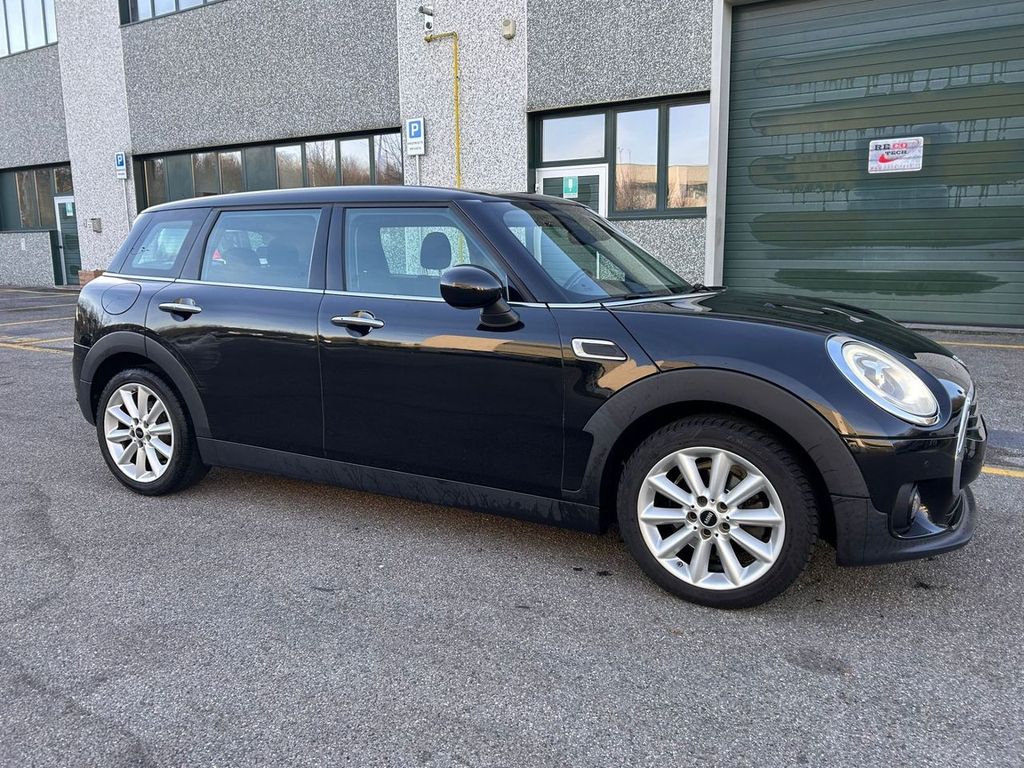 MINI Cooper D Clubman 2017