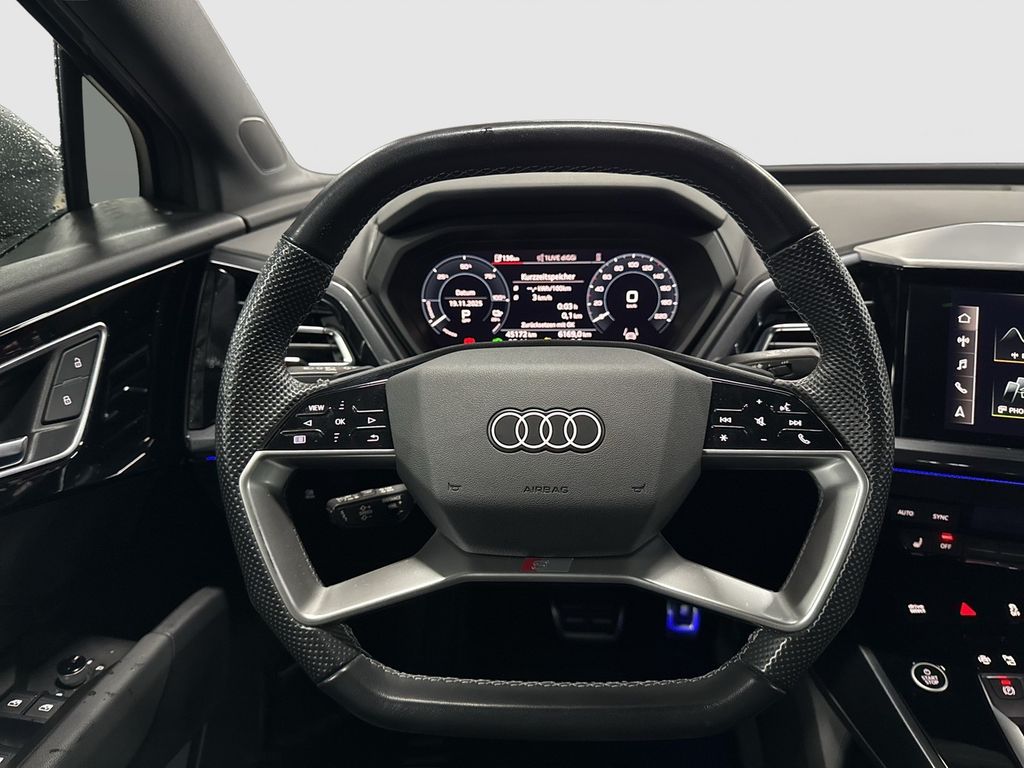 Audi Q4 e-tron 2022