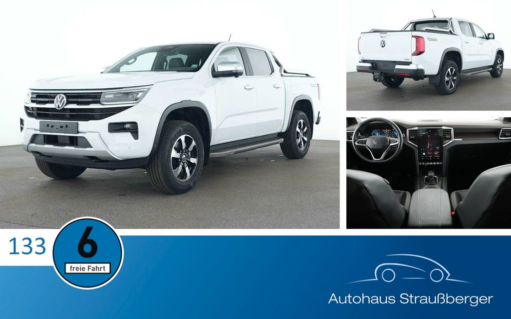 Volkswagen Amarok 2024