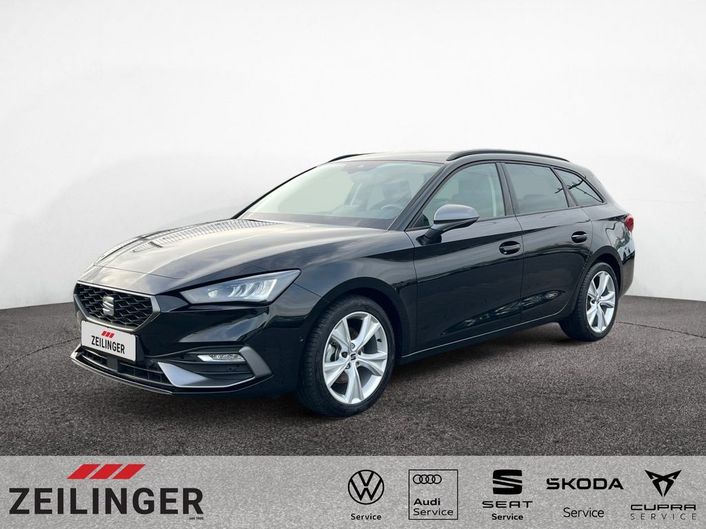 Seat Leon 2025