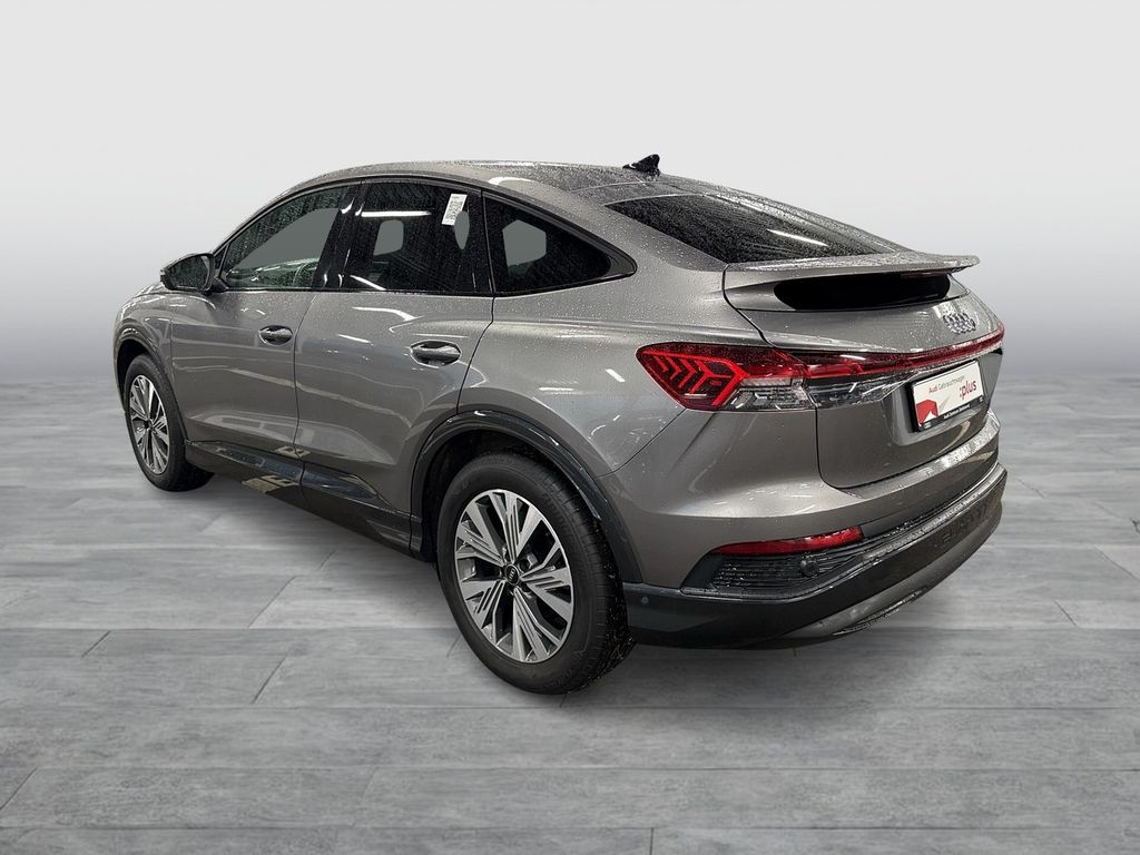 Audi Q4 e-tron 2022