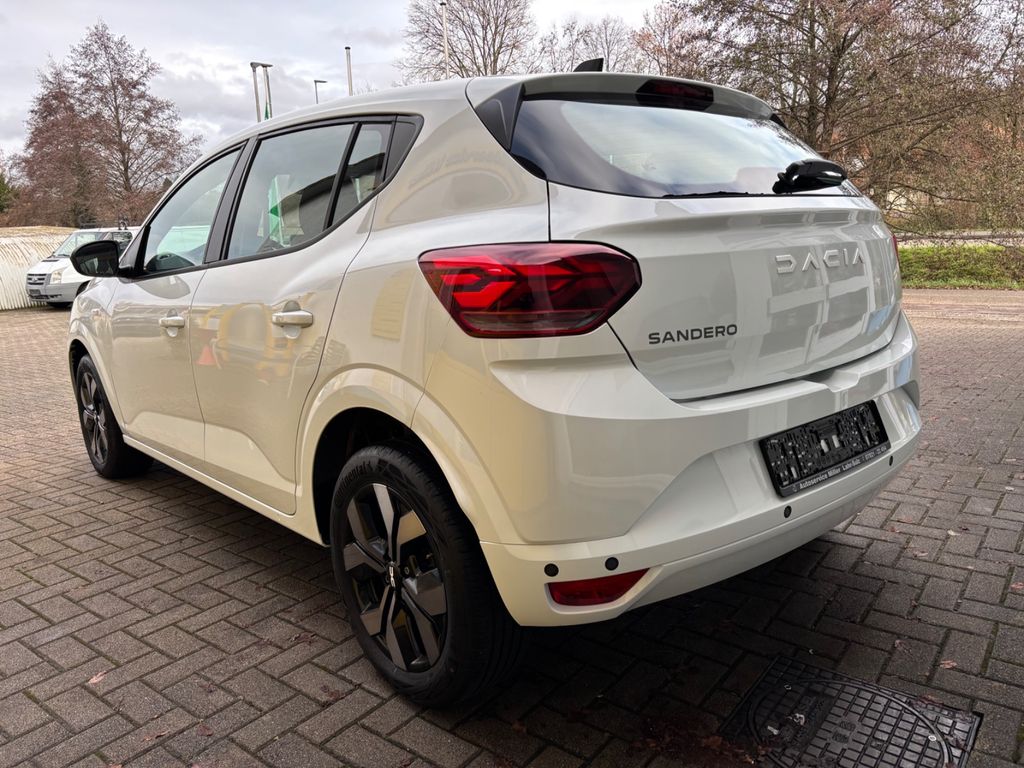 Dacia Sandero 2025
