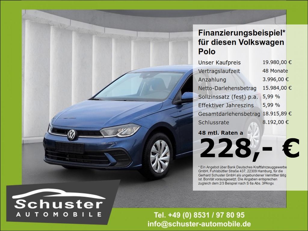 Volkswagen Polo 2025