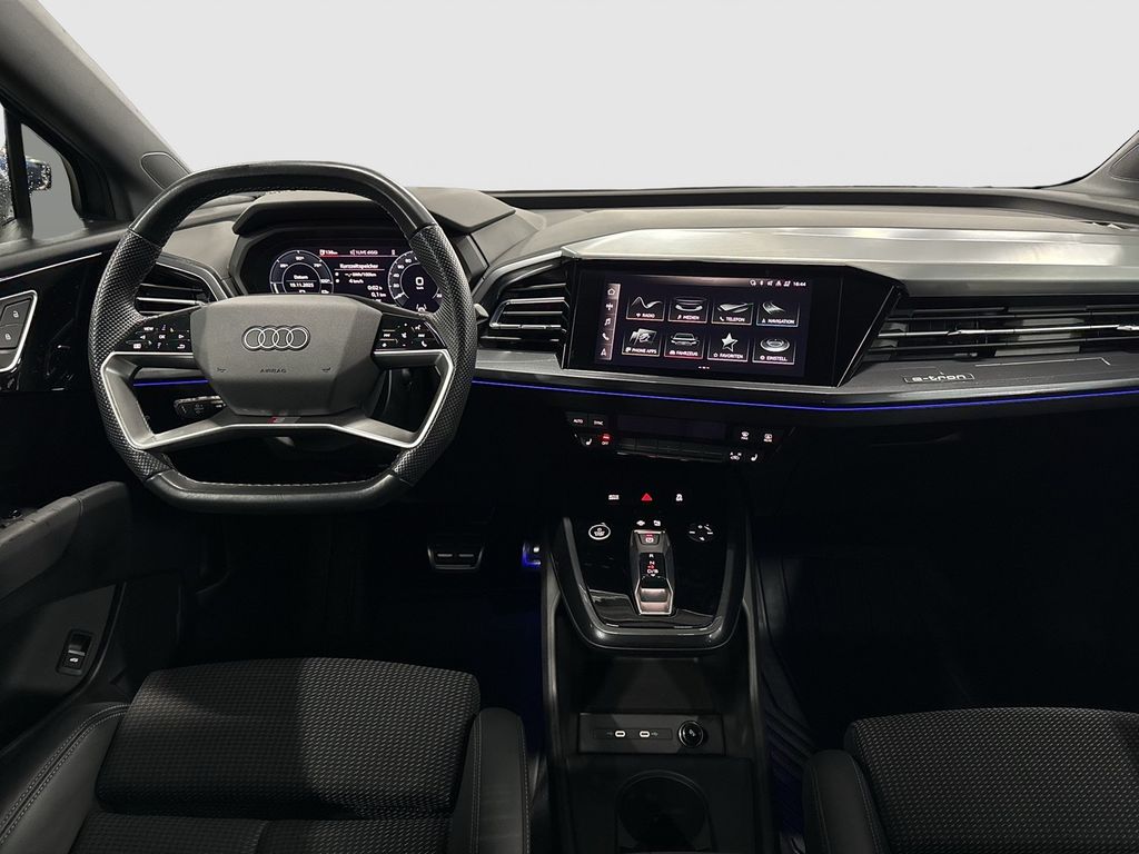 Audi Q4 e-tron 2022