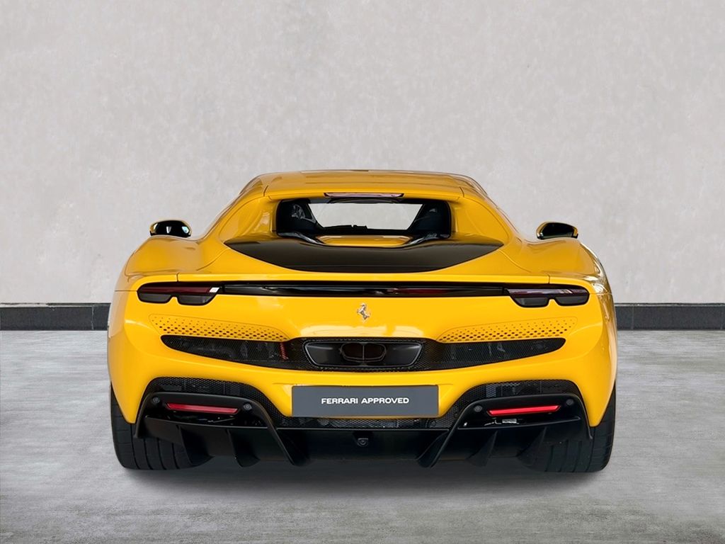 Ferrari 296 GTB 2024