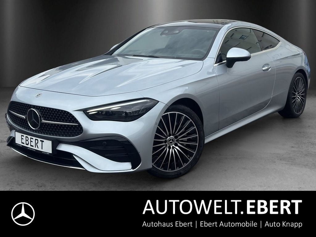Mercedes-Benz CLE 300 2024