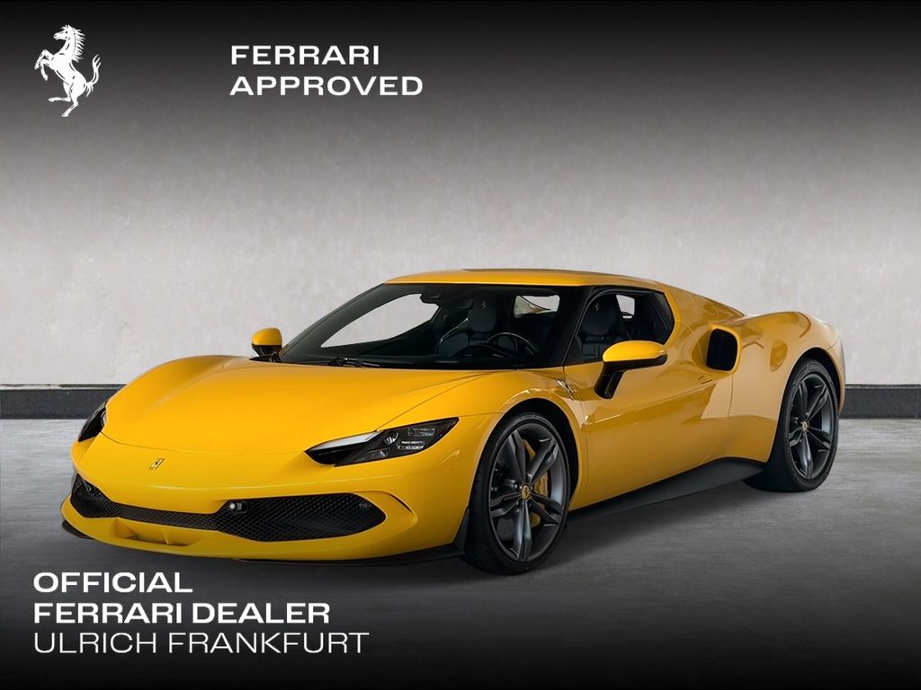 Ferrari 296 GTB 2024