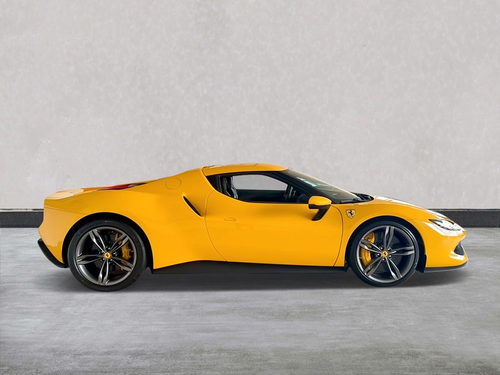 Ferrari 296 GTB 2024