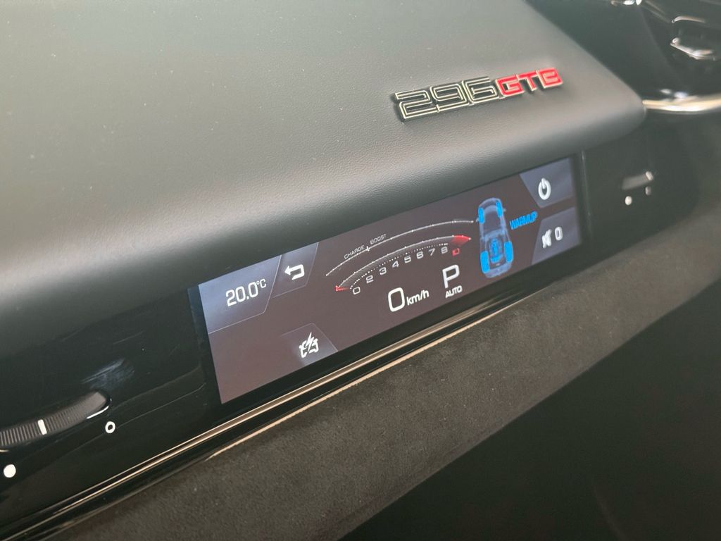 Ferrari 296 GTB 2024