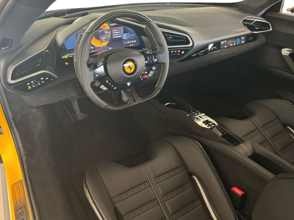 Ferrari 296 GTB 2024