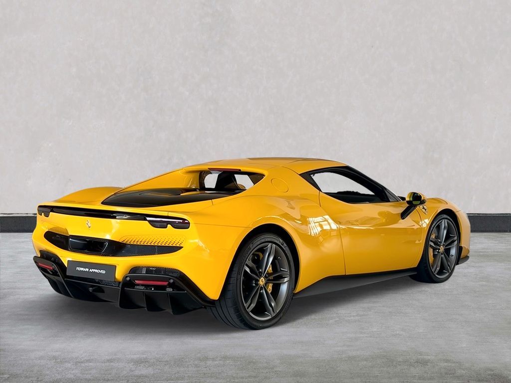 Ferrari 296 GTB 2024